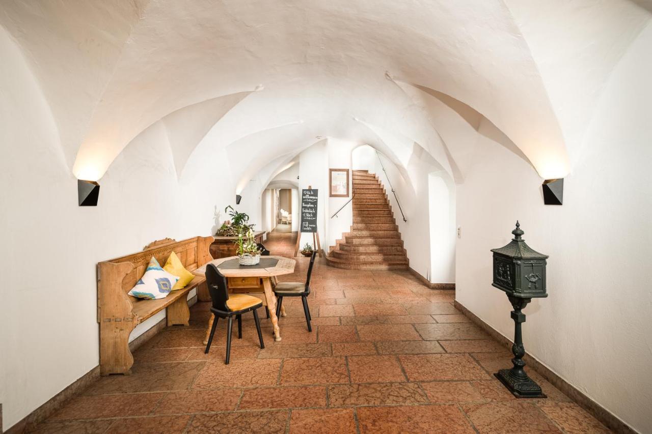 Ferienwohnung Hindenburg Saalfelden Dış mekan fotoğraf