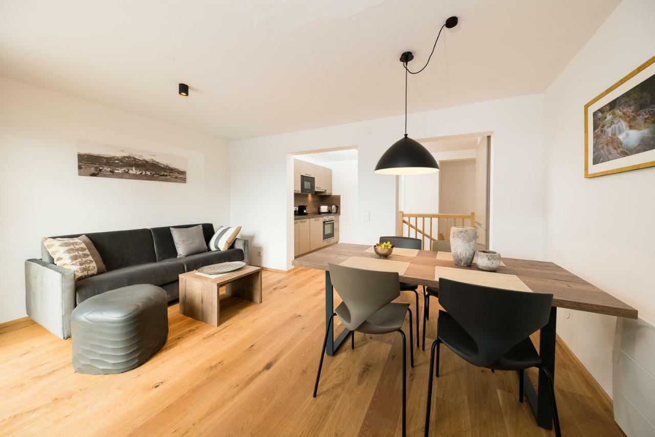 Ferienwohnung Hindenburg Saalfelden Dış mekan fotoğraf