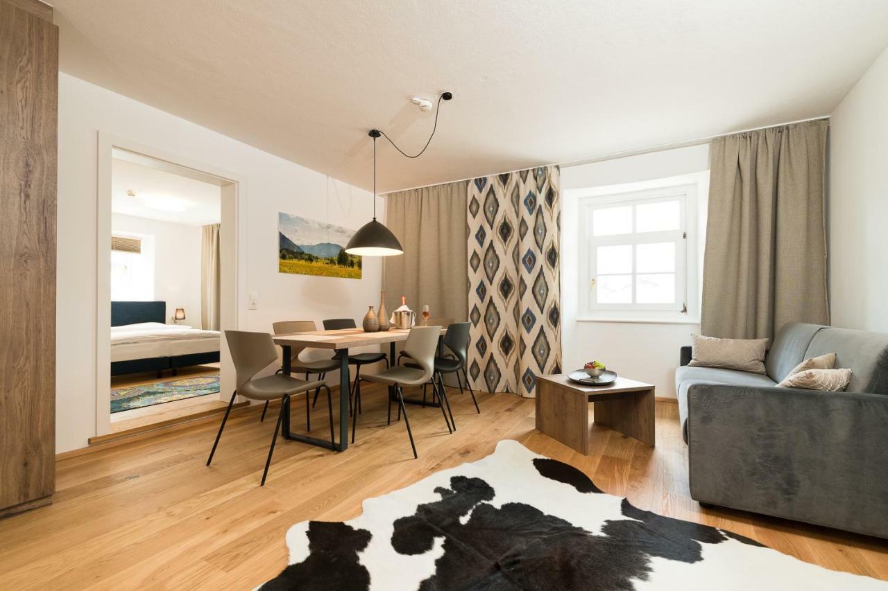 Ferienwohnung Hindenburg Saalfelden Dış mekan fotoğraf