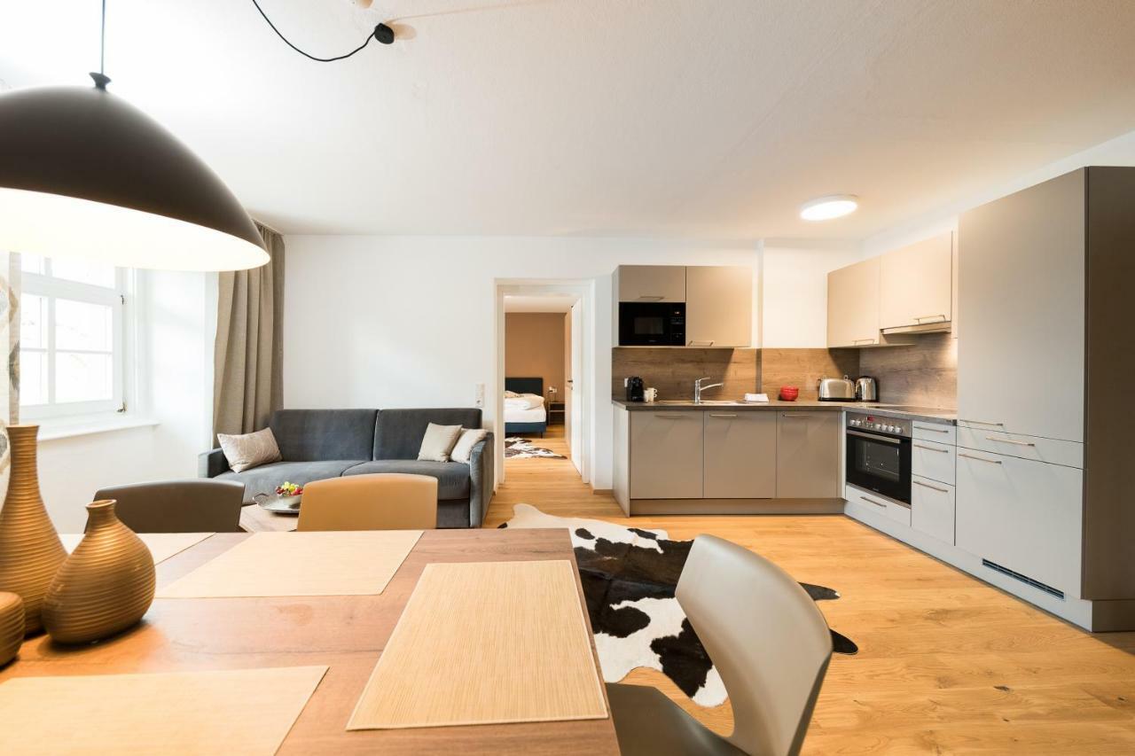 Ferienwohnung Hindenburg Saalfelden Dış mekan fotoğraf