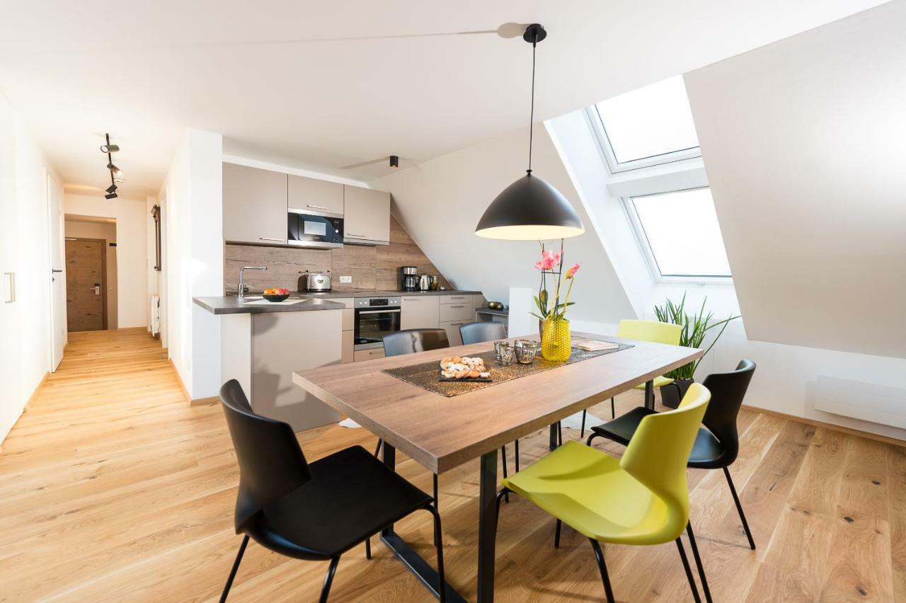 Ferienwohnung Hindenburg Saalfelden Dış mekan fotoğraf