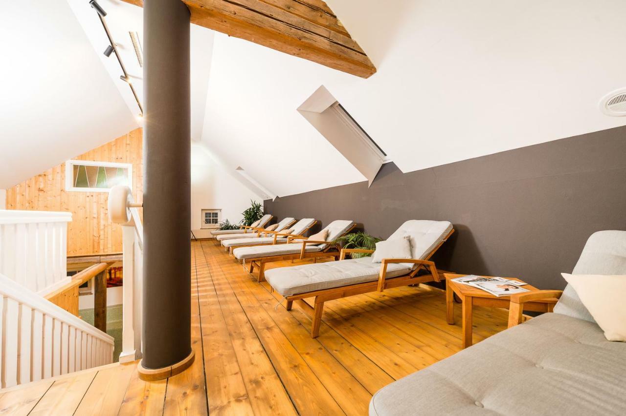 Ferienwohnung Hindenburg Saalfelden Dış mekan fotoğraf