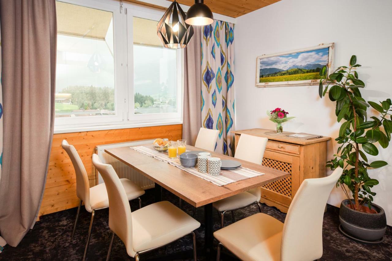 Ferienwohnung Hindenburg Saalfelden Dış mekan fotoğraf