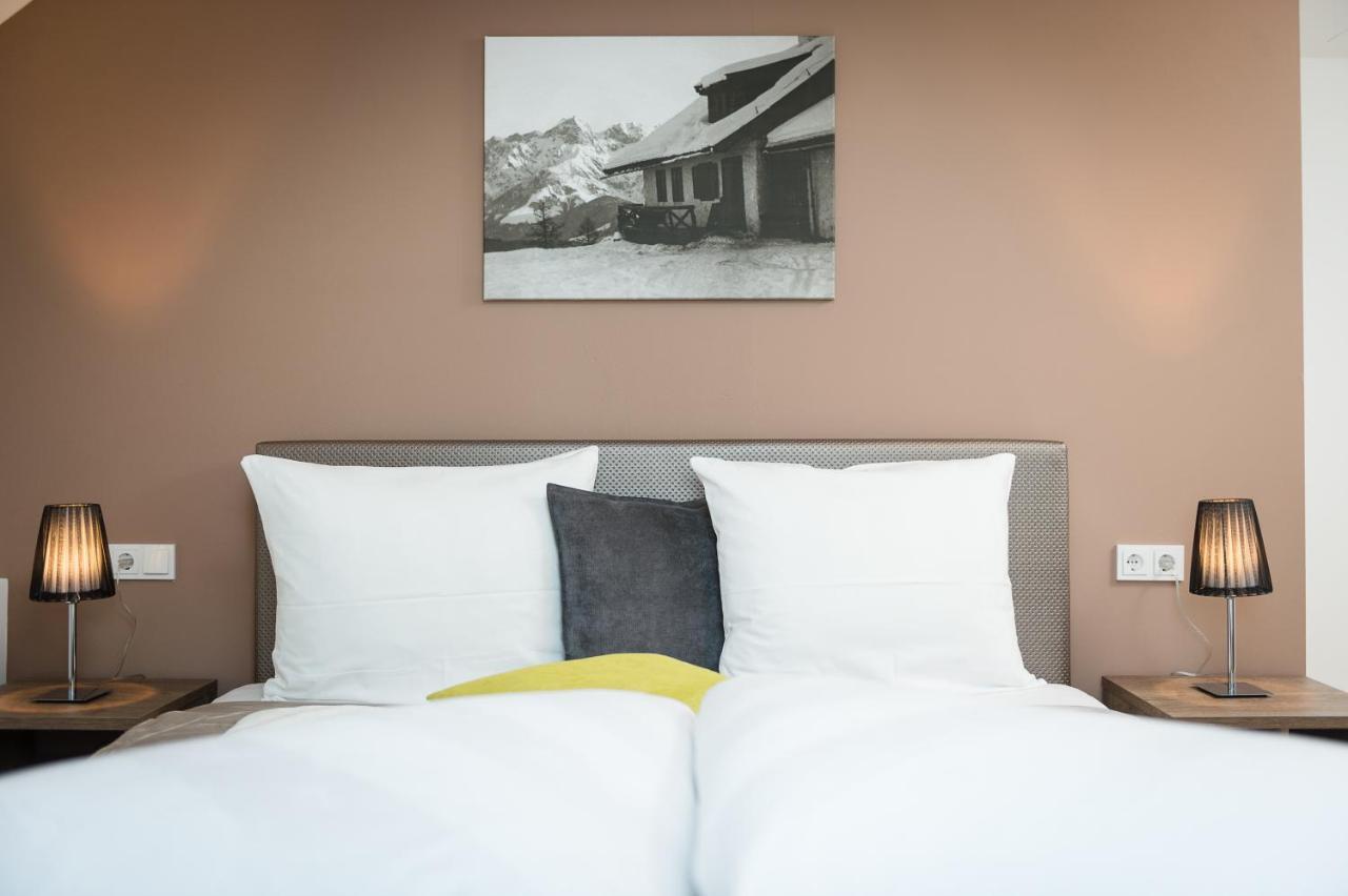 Ferienwohnung Hindenburg Saalfelden Dış mekan fotoğraf
